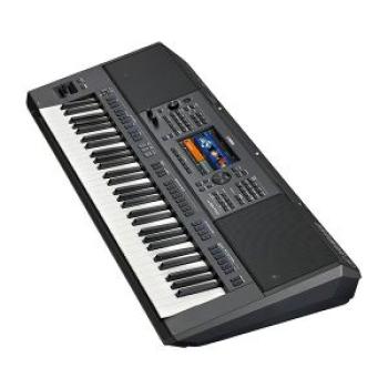 Digital Keyboard With Adaptor PSR-SX700Y - Black