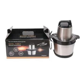 6L Powerful Fufu Blender Professional Durable Heavy Duty Commercial  Blender