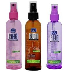 BO -16 Hair Mist - 40ml x 3