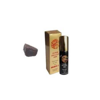 Delay Spray with Vitamin E - 12ml + Jamaican Black Stone