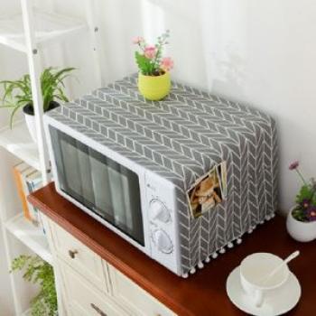 Universal Microwave Oven Dustproof Storage Cover