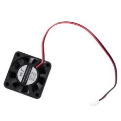DC 12V 0.1A 2 Pin PC Case CPU Cooler Cooling Fan 40mm x 40mm