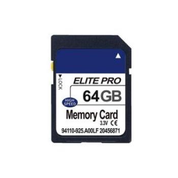 SD Card 64GB Memory Card Flash Memory Card Sur