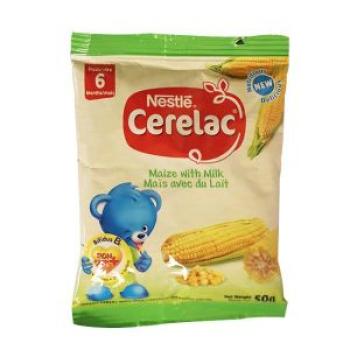 Cerelac Maize - 50g X 10 Pieces