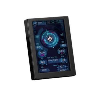 Dual-Use Computer Sub-Screen Portable 3.5 Inch LCD Computer