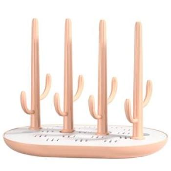Rack Baby Bottle Drying Rack Drain Rack Removable Bottle