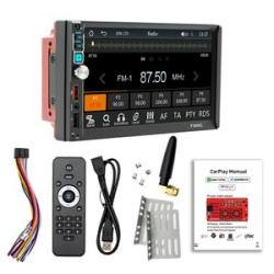 7in Multi-language Car BT MP5 Player Auto Multifunctional