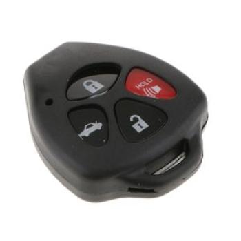 Auto Car Remote 4 Button Key case Fob Cover Keys