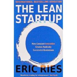 THE LEAN STARTUP