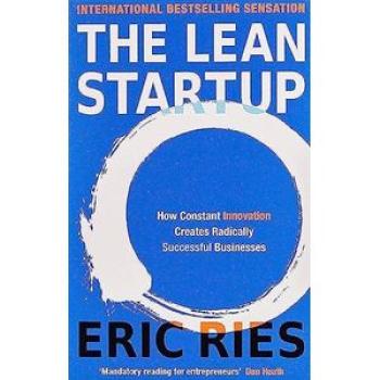 THE LEAN STARTUP