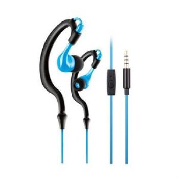 Universal 3.5mm in-ear earbuds with Mic Hifi stereo headphones