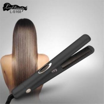Hair Straightener Flat Iron Ceramic IONIC Infrared MCH Heating Styling tools US Plug American rules