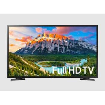 40" - N5000 - Series 5 Full HD LED Smart TV - HDMI - USB - VGA - Black