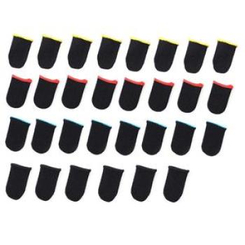 30 Pcs for Gaming Thumb Cover Game Controller Finger Cover f