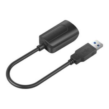 USB Audio Adapter Sound Card 3.5mm Jack Stereo Sound For Computer