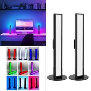 Sound Control LED Light Bar Colorful Home Decoration For Smart Wifi