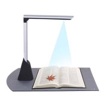 Portable High Speed USB Book Image Document Camera Scanner