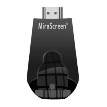 K4 TV Stick Wireless WiFi Display Dongle Receiver 1080P For Android
