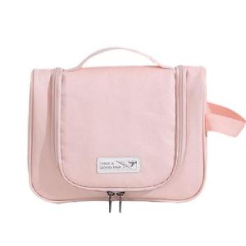 Simple Hanging Hook Travel Toiletry Bag Waterproof