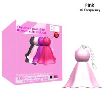 10 Mode Nipple Stimulation Licking Vibrator Breast Enlargement Vaginal Massager G-Spot Masturb OLD