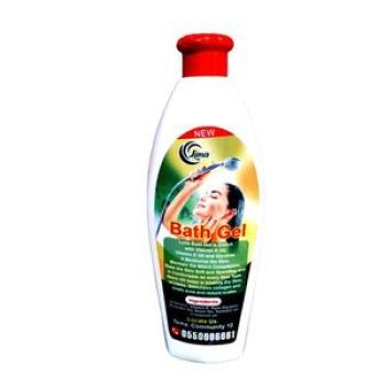 Bath Gel - 750ml, Mawufemor`s