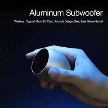 Portable Wireless Bluetooth Speakers Super Bass Stereo Hifi Speaker Support TF Card HT-S
