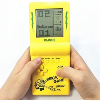 1pcPortable Game Console Handheld Game Players Electronic Game Toys