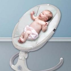 Electric Baby Bouncer Seat Pad Newborn Cradle Cushion Baby