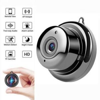 Mini 1080P Camera Ip Camera Night Version Voice Video Security Mini Camcorders Surveillance