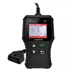 Car Obd Diagnosis Machine Launch Cr319 - Black