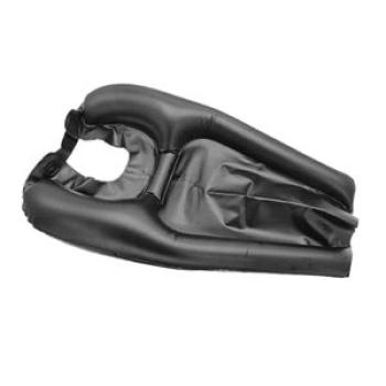 Inflatable Hair Washing Tray for Sink , Shampoo Bowl,Hair Washing Sink