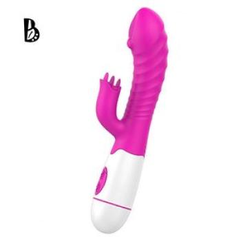 30 Speed G Spot Vibrator for Women Dildo Mastute Rabbit Vibrator Vaginal  Mager Female Stimulation