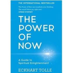 The Power Of Now: A Guide to Spiritual Enlightenment