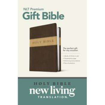 Premium Gift Bible NLT