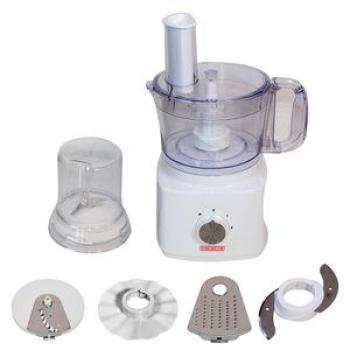 520 FMW Yam Pounder / Fufu Maker Multifunction Food Processor - White