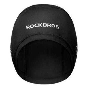 ROCKBROS Cycling Cap with Glasses Holes UV High Elasticity