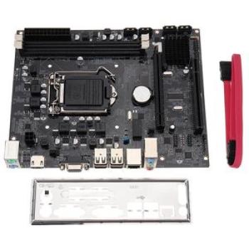 For Intel H55 Computer Motherboard Socket LGA 1156 Micro ATX Computers DDR3 Mainboards