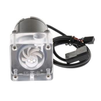 DC 12V Ultraquiet CPU Cooling Water Pump G14 Thread For Desktop