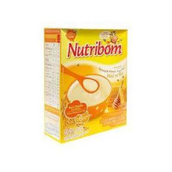 Honey and Wheat Cereal - 350g