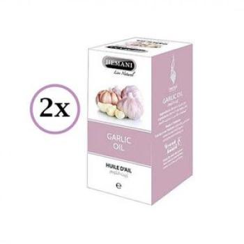 Garlic Oil - 30ml x 2