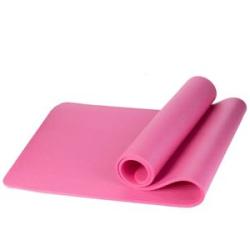 Fitness Yoga Mat Non-Slip - Pink