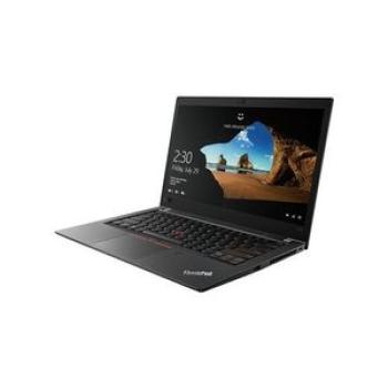 THINKPAD T14 Gen 2 TOUCHSCREEN 14" Notebook - Core i7-1165G7 - 16GB RAM - 512GB SSD - Black