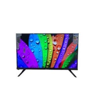 32" - Frameless Digital Satellite TV - USB - HDMI - Black