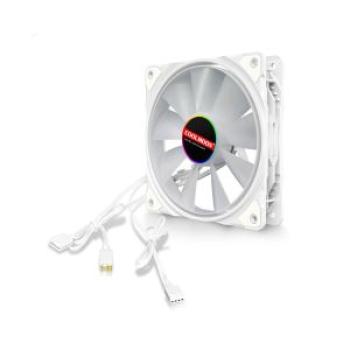 12cm Case Fan ARGB PC Cooling Cooler Radiator Portable