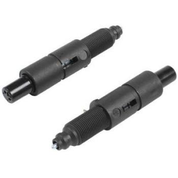 2 Oven Heater Ignition Fittings Buckle