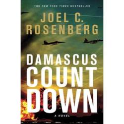 Damascus Countdown: A David Shirazi Series Political and Military Action Thriller