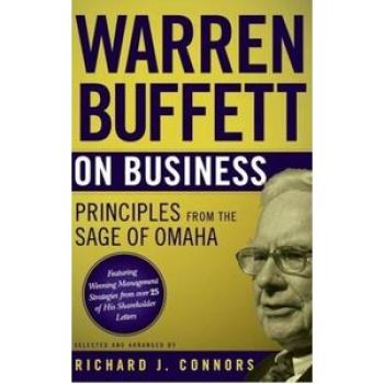 Warren Buffett on Business: Principles from the Sage of Omaha