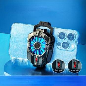 Mobile Phone Cooler, Tablet Cooler, For Playing Mobile Phones, Games, Videos