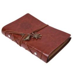 Retro Personality Notebooks Journal Notepads Ring Binder