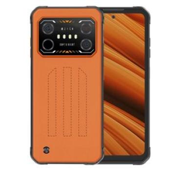 IIIF150 Air1 Ultra, Dual Back Cameras, 8GB+256GB Smartphone